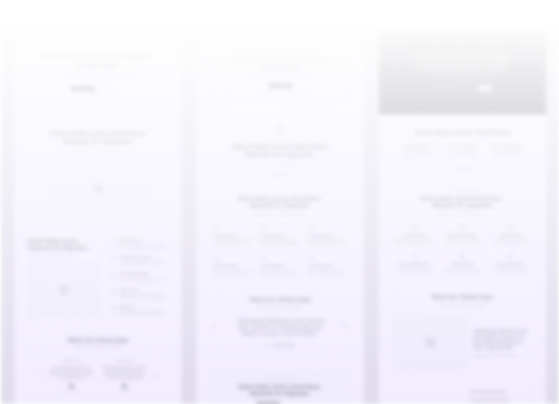 Prebuilt template
