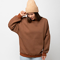 Girl brown T-shirt