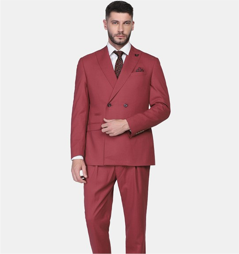 Red Blazer