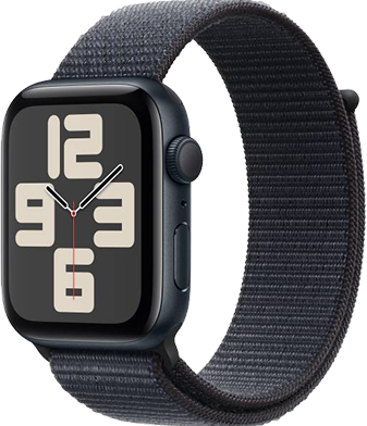 Apple Watch Silver Aluminium