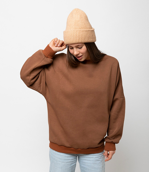Woolen Sweatshirt