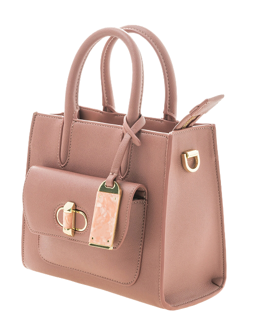Beige Bag