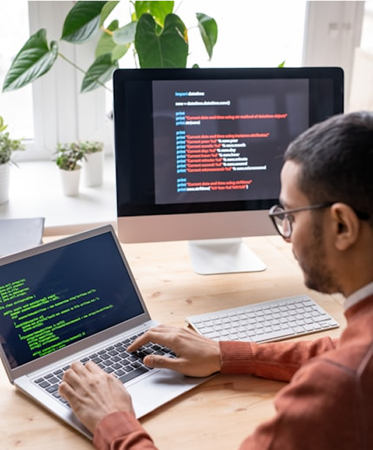 development image