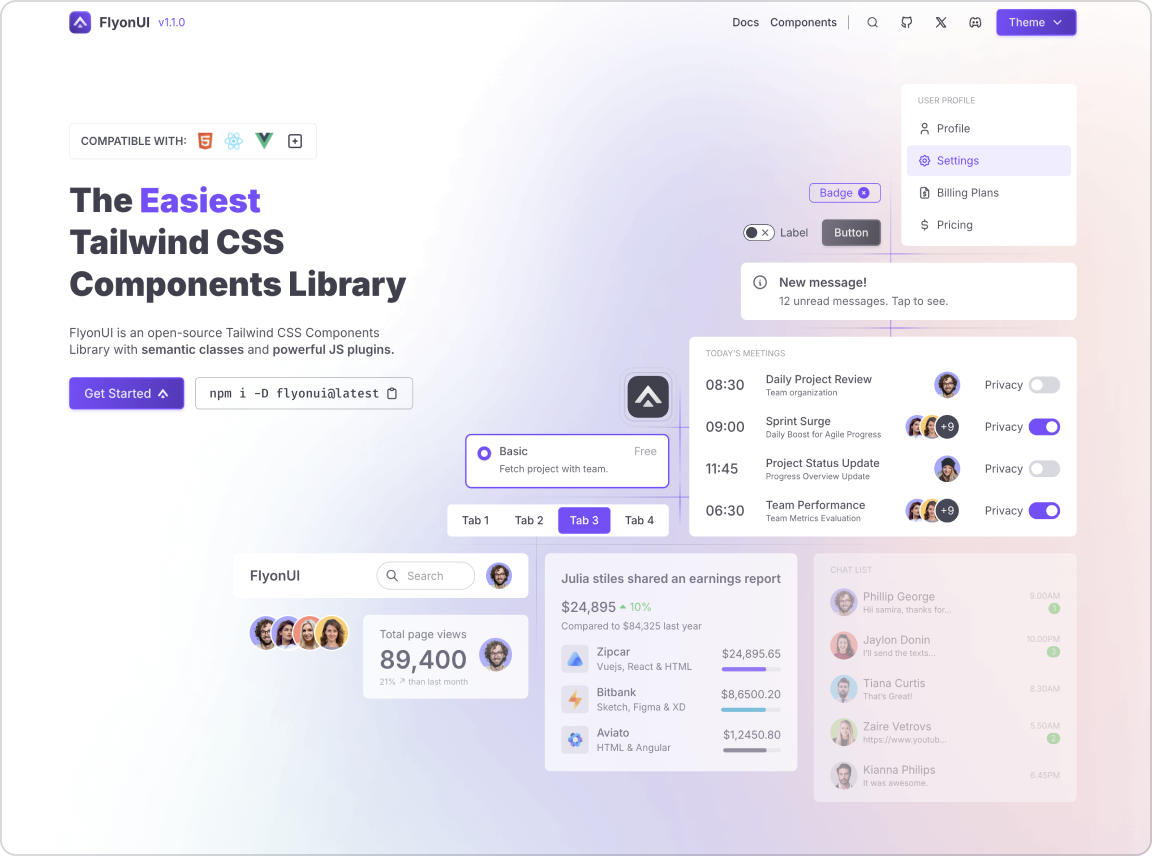 Made For Developers