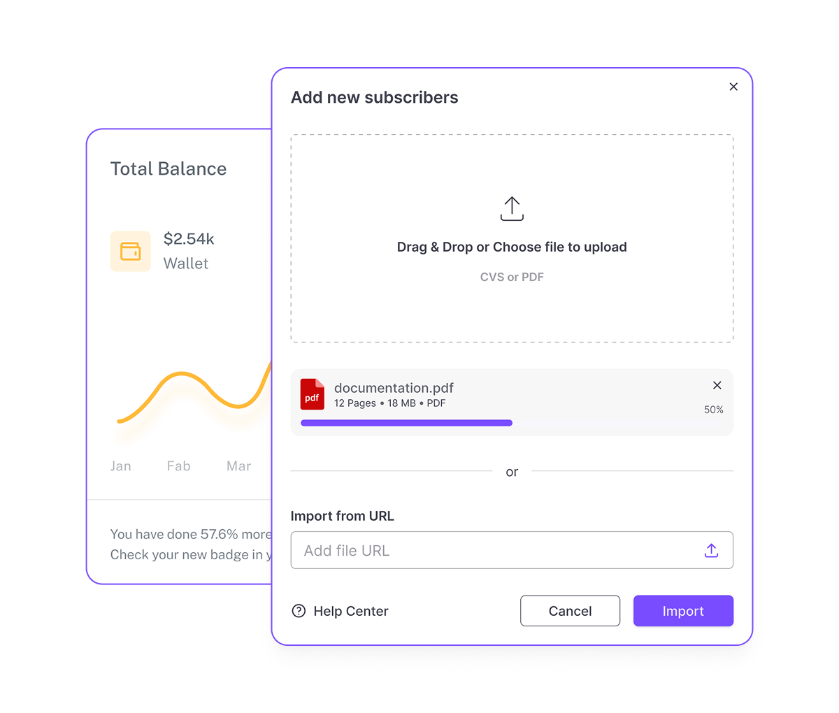 Effortless connectivity for all your systems