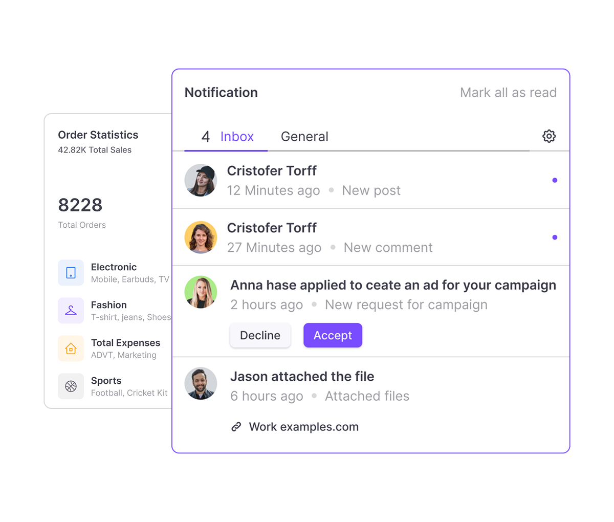 Effortless connectivity for all your systems