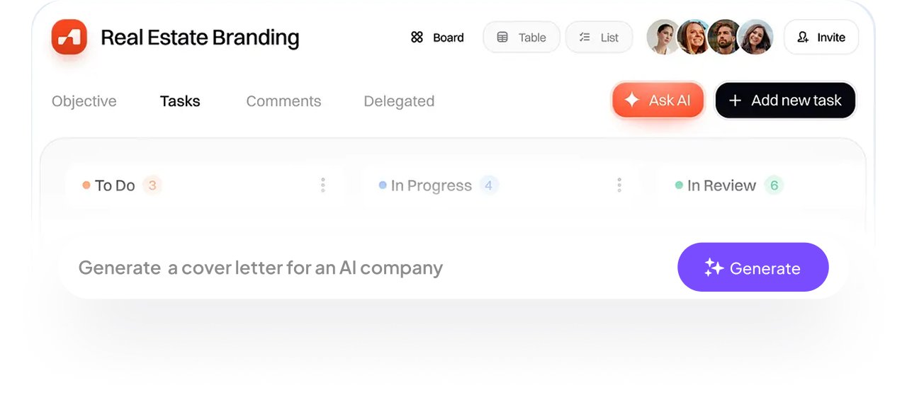 Real Estate Branding