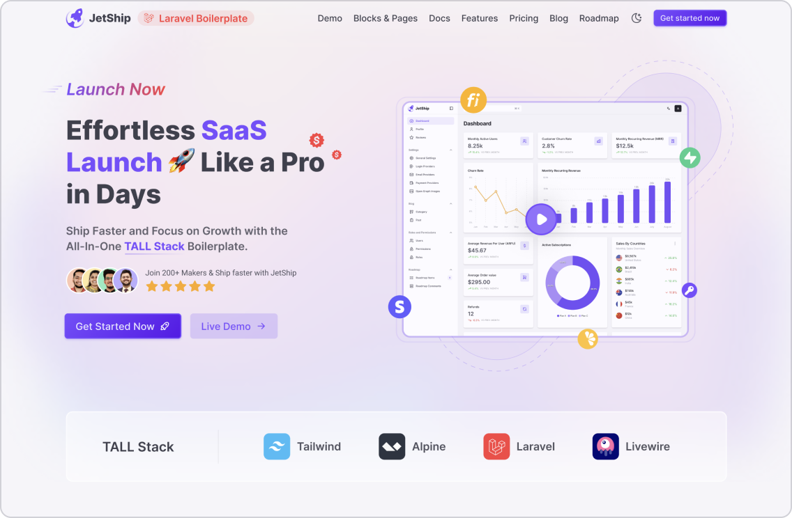 Dashboard Preview