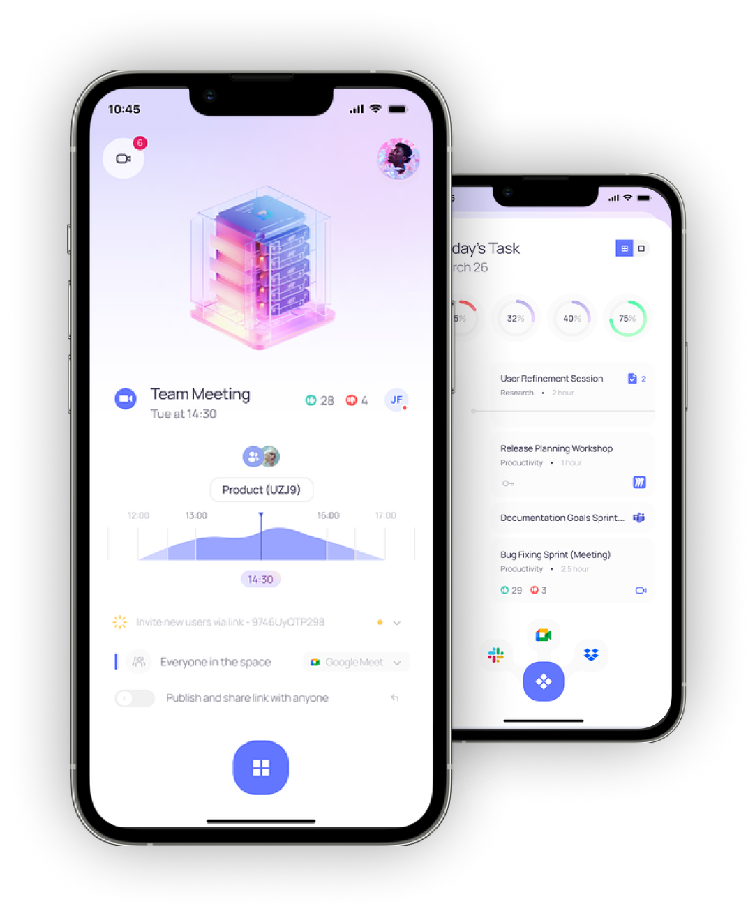App Interface