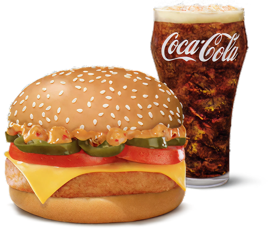 burger
