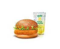 Burger and Sprite, K-pop