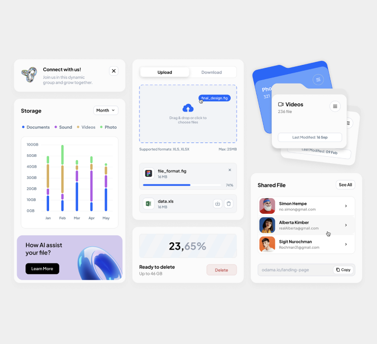 social media campaign