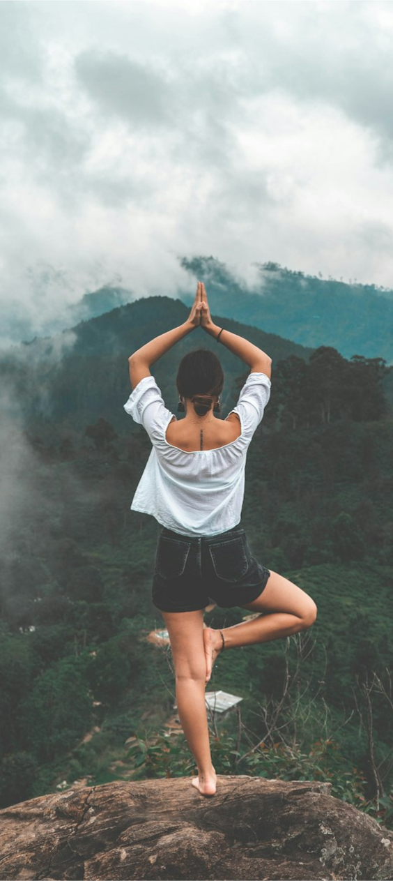 Yoga App