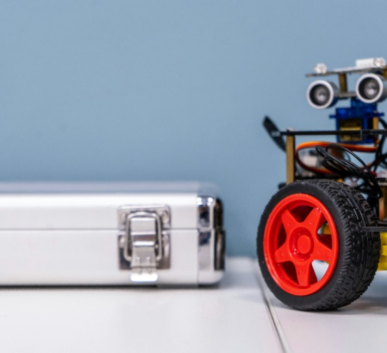 Robot Wheel