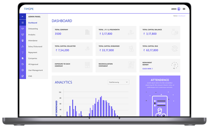 Payroll management system