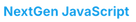 NextGen JavaScript Logo