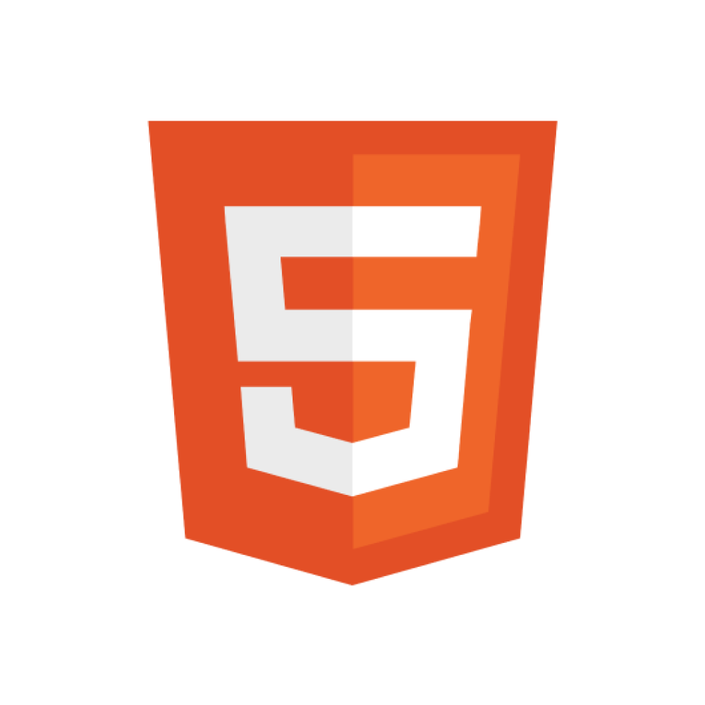 HTML logo