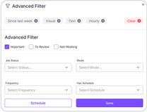 eCommerce Category Filler Section