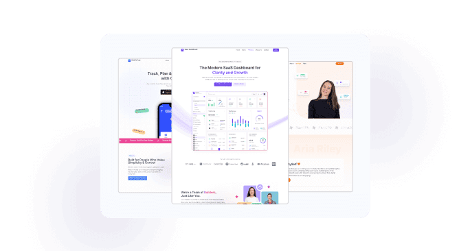 FlyonUI Blocks
