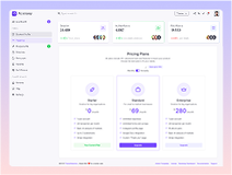 Dashboard Academy 2