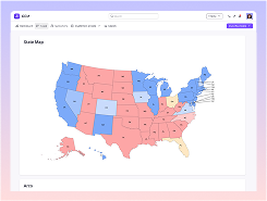 Dashboard CRM 3
