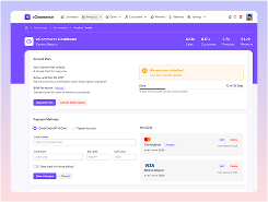 Dashboard eCommerce 2