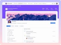 Dashboard eCommerce 3