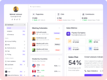 Dashboard Free 1
