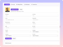Dashboard Free 3
