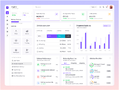 Dashboard Logistics 1