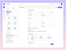 Dashboard Logistics 2