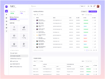 Dashboard Logistics 3