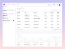 Dashboard SAAS 2