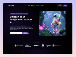 Landing Page AI Tool 1