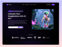 Landing Page AI Tool 1