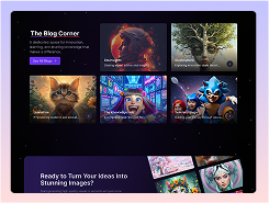 Landing Page AI Tool 3