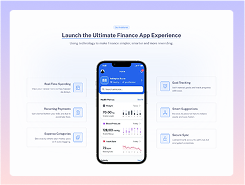 Landing Page Mobile App 2