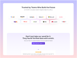 Landing Page SAAS 3