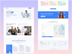 Template Agency 1