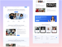 Template Agency 2