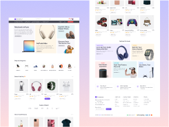 Template eCommerce 1