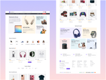 Template eCommerce 1