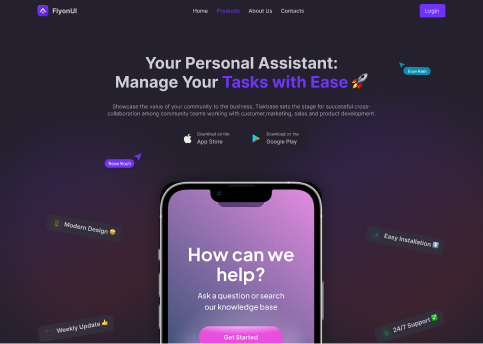 Dark Theme