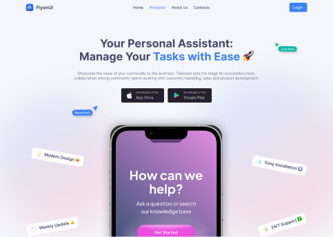 Corporate Theme