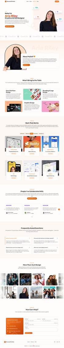 Landing Page 3