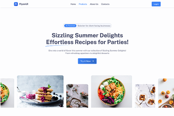 Corporate Theme