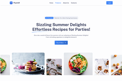 Corporate Theme