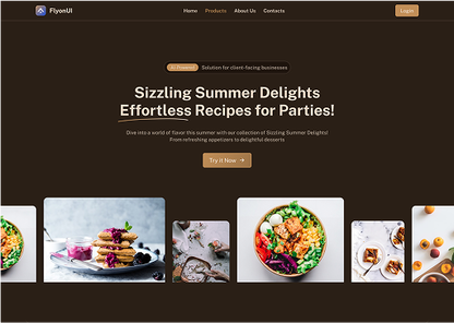 Luxury Theme