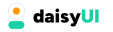 daisyUI Logo